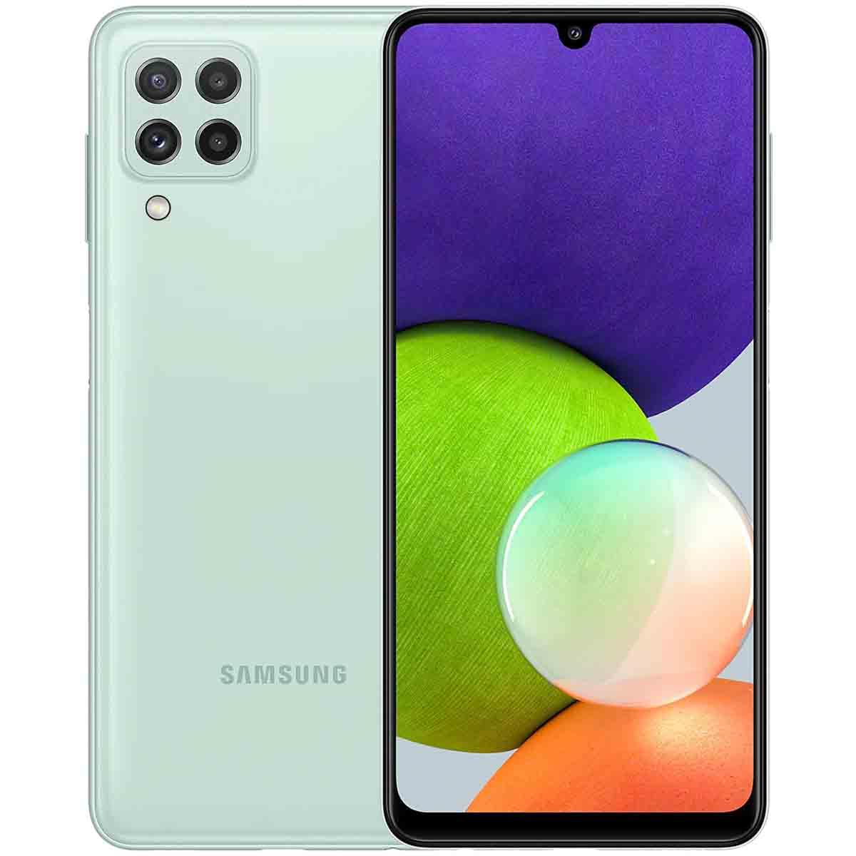Celular Samsung Galaxy A22 SM-A225M Dual Chip 128GB 4G foto 1