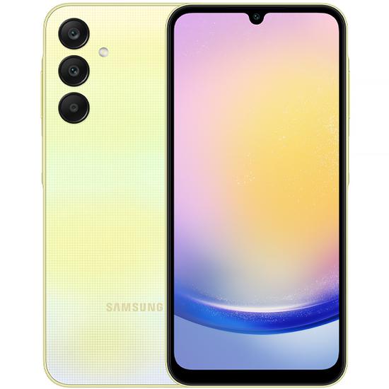 Celular Samsung Galaxy A25 SM-A256E Dual Chip 128GB 5G foto 2
