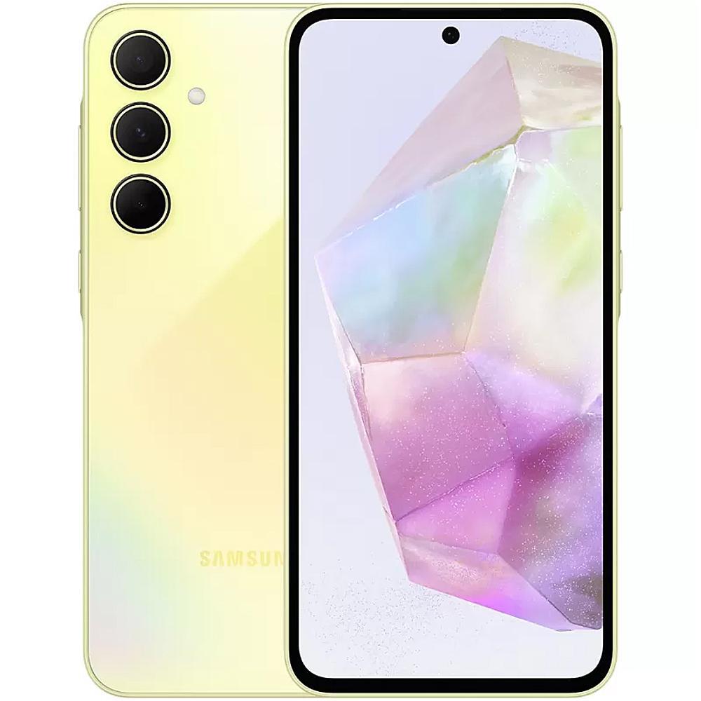 Celular Samsung Galaxy A35 SM-A356E Dual Chip 128GB 5G - RAM 8GB foto 2