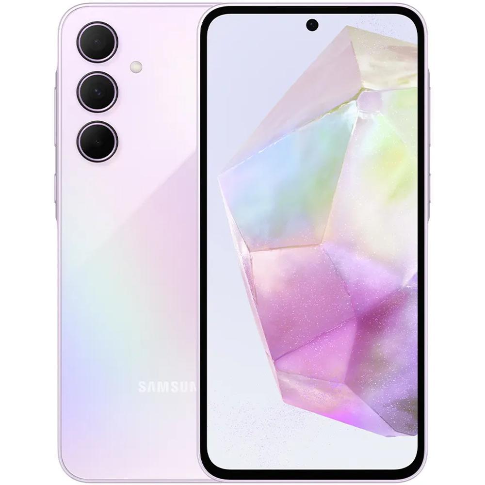 Celular Samsung Galaxy A35 SM-A356E Dual Chip 128GB 5G - RAM 6GB foto 3