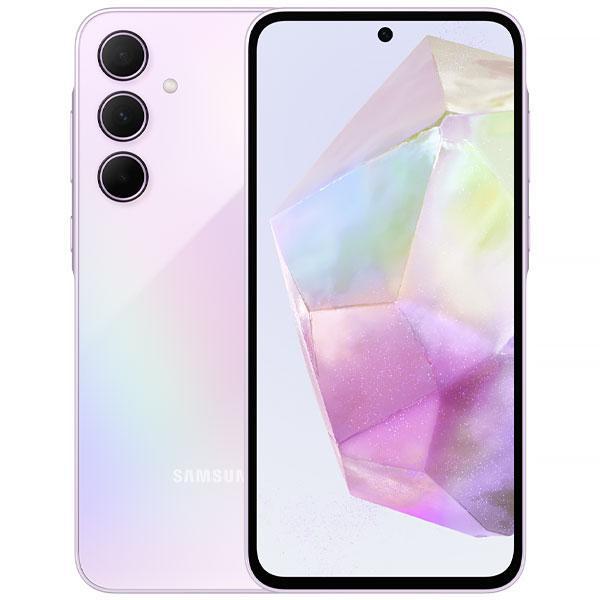 Celular Samsung Galaxy A35 SM-A356E Dual Chip 256GB 5G foto 1