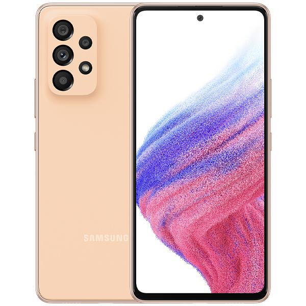 Celular Samsung Galaxy A53 SM-A536E Dual Chip 128GB 5G foto 2