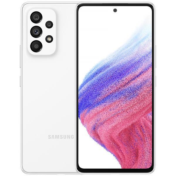 Celular Samsung Galaxy A53 SM-A536E Dual Chip 128GB 5G foto 3
