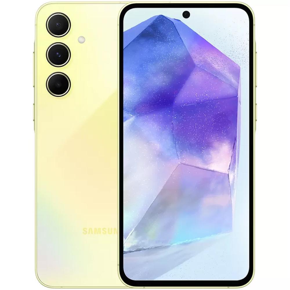 Celular Samsung Galaxy A55 SM-A556E Dual Chip 128GB 5G foto 2