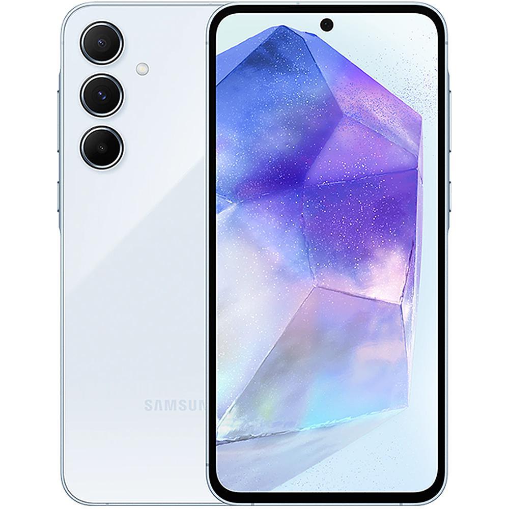 Celular Samsung Galaxy A55 SM-A556E Dual Chip 128GB 5G foto 3
