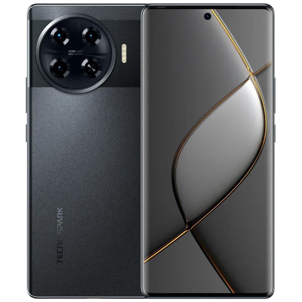 Celular Tecno Spark 20 Pro+ KJ7 Dual Chip 256GB 4G
