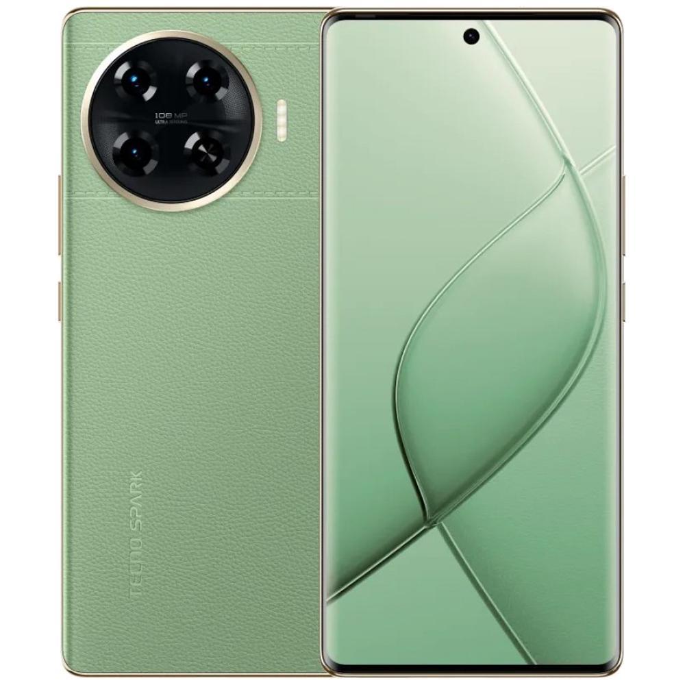 Celular Tecno Spark 20 Pro+ KJ7 Dual Chip 256GB 4G foto 2