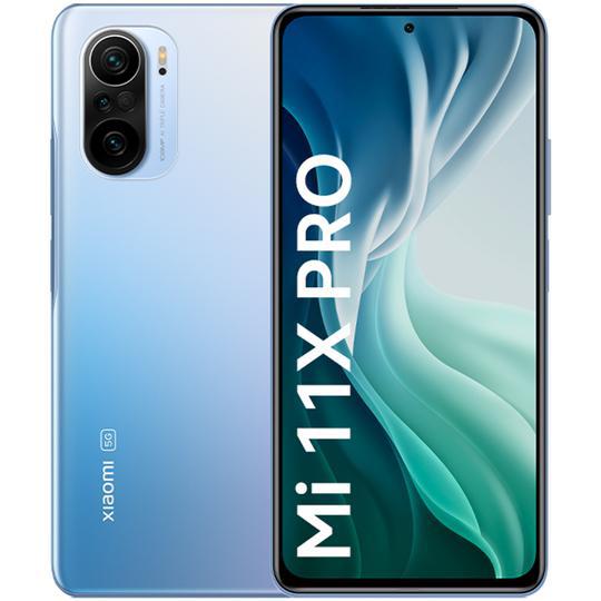 Celular Xiaomi Mi 11X Pro Dual Chip 128GB 5G Índia / Indonésia foto 1