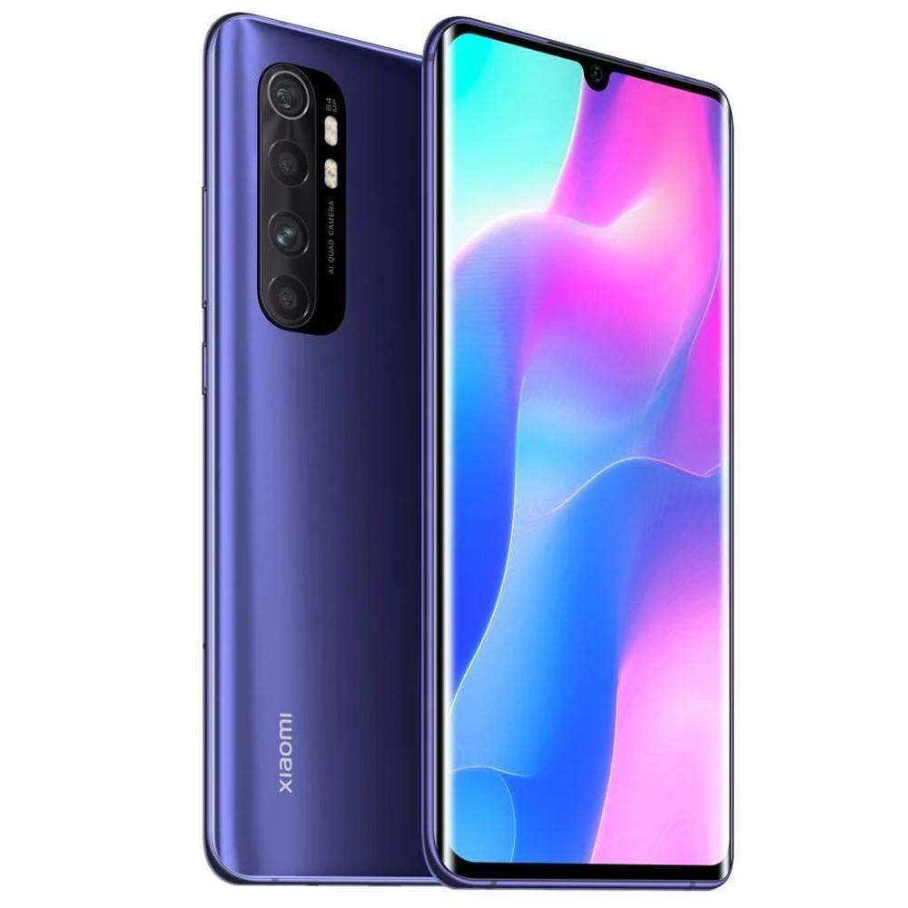 Celular Xiaomi Mi Note 10 Lite Dual Chip 64GB 4G foto 1