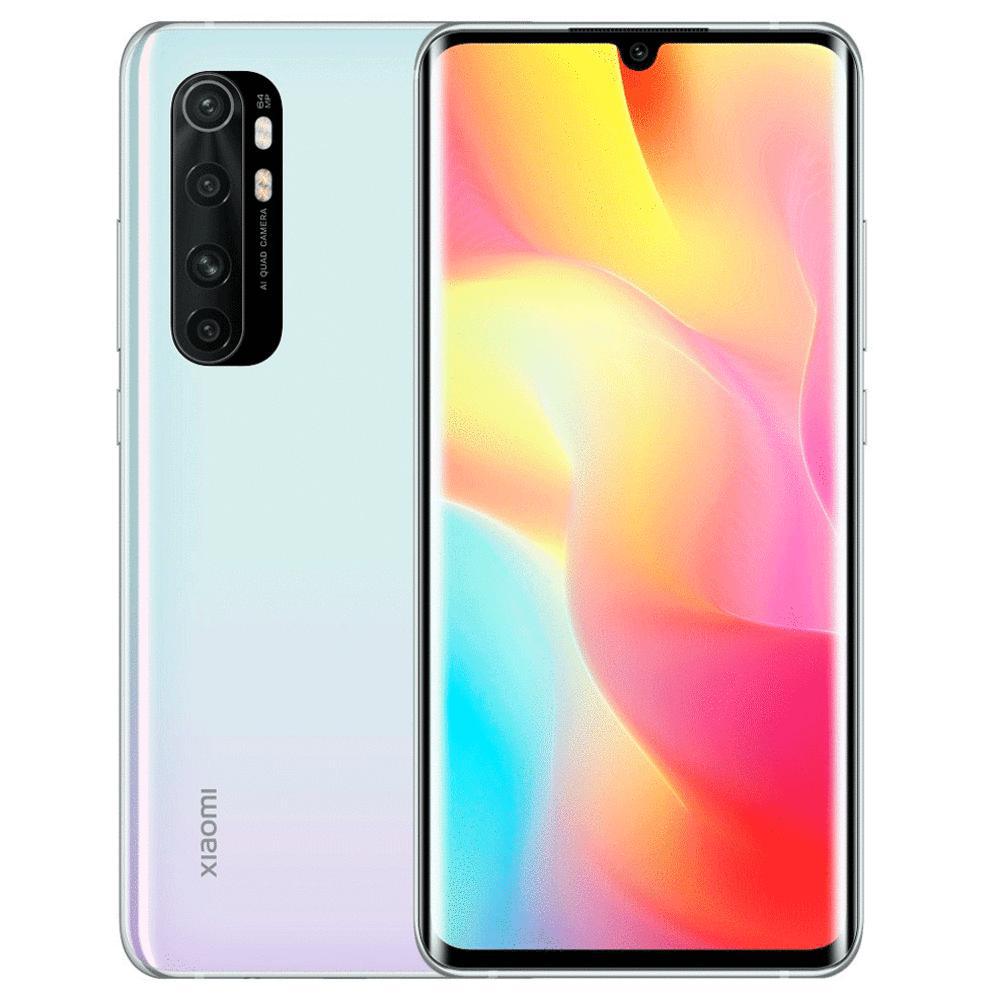 Celular Xiaomi Mi Note 10 Lite Dual Chip 64GB 4G foto 4