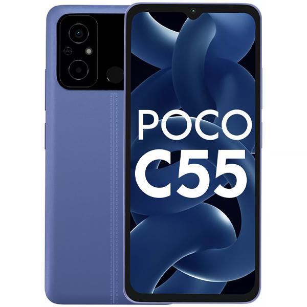 Celular Xiaomi Poco C55 Dual Chip 128GB 4G Índia / Indonésia foto 1
