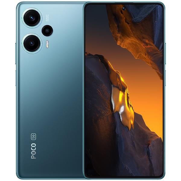 Celular Xiaomi Poco F5 Dual Chip 256GB 5G - RAM 12GB Global foto 1