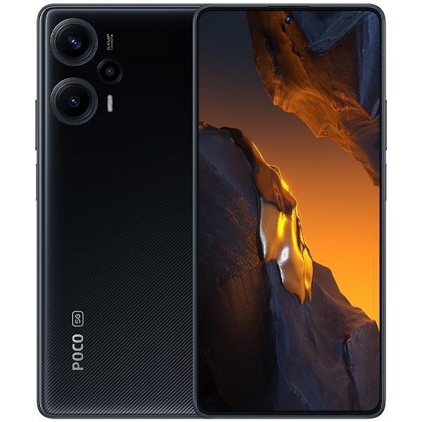 Celular Xiaomi Poco F5 Dual Chip 256GB 5G - RAM 8GB Global