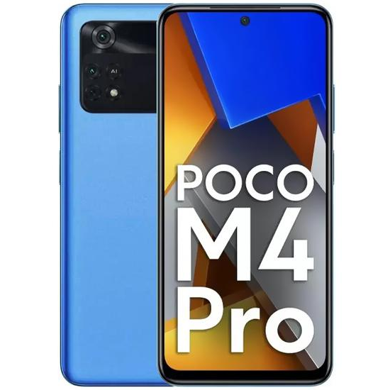 Celular Xiaomi Poco M4 Pro Dual Chip 128GB 4G - RAM 8GB Índia / Indonésia foto 1