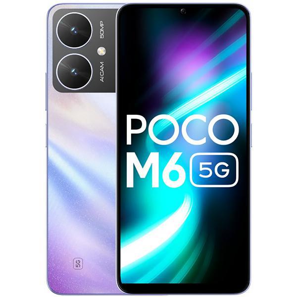 Celular Xiaomi Poco M6 Dual Chip 128GB 5G - RAM 6GB Índia / Indonésia foto 1