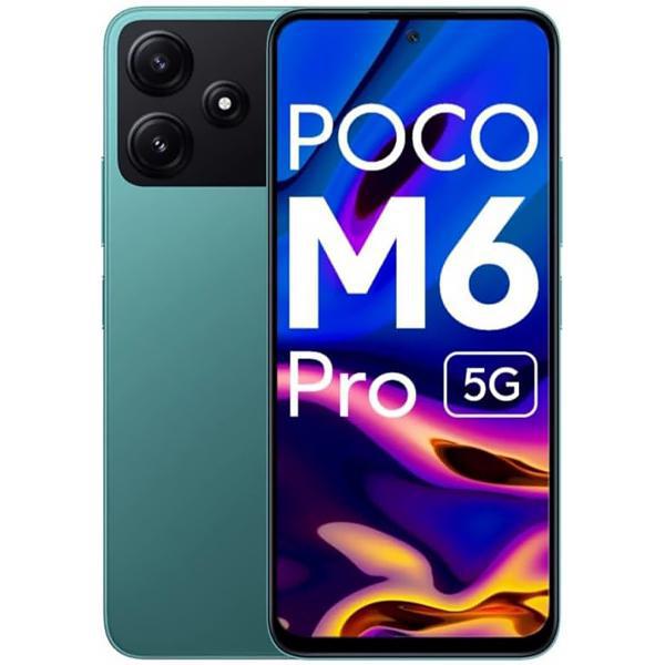 Celular Xiaomi Poco M6 Pro Dual Chip 128GB 5G - RAM 6GB Índia / Indonésia foto 1