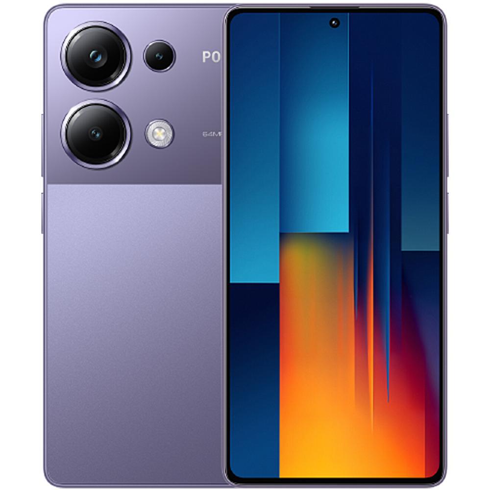 Celular Xiaomi Poco M6 Pro Dual Chip 256GB 4G Global foto 2