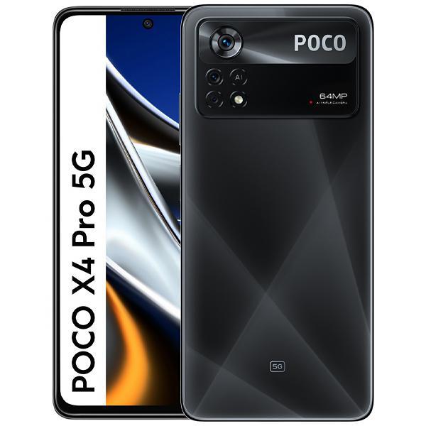 Celular Xiaomi Poco X4 Pro Dual Chip 128GB 5G - RAM 6GB Índia / Indonésia