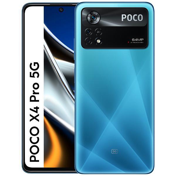 Celular Xiaomi Poco X4 Pro Dual Chip 128GB 5G - RAM 6GB Índia / Indonésia foto 1