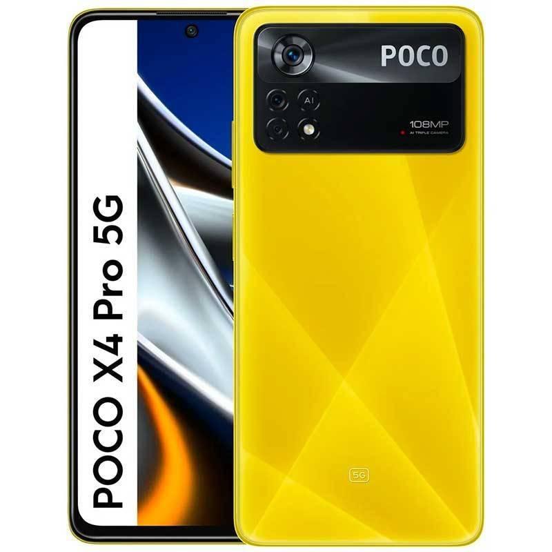 Celular Xiaomi Poco X4 Pro Dual Chip 256GB 5G Global foto 2