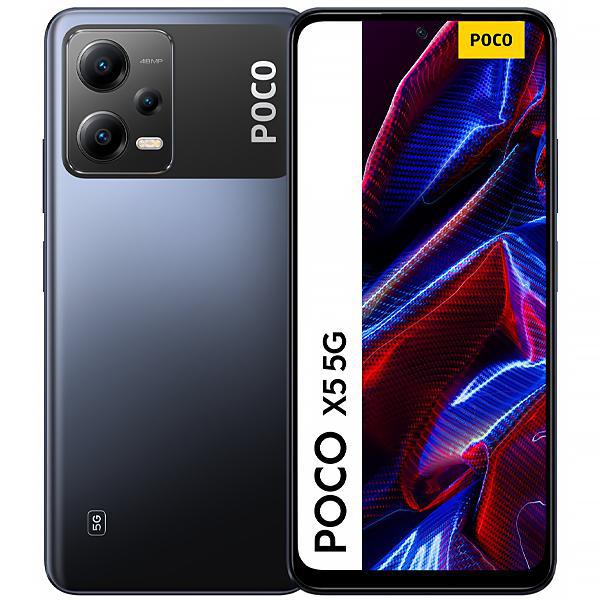 Celular Xiaomi Poco X5 Dual Chip 128GB 5G Índia / Indonésia