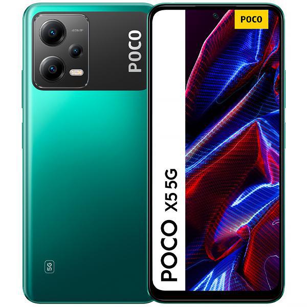 Celular Xiaomi Poco X5 Dual Chip 128GB 5G Índia / Indonésia foto 1