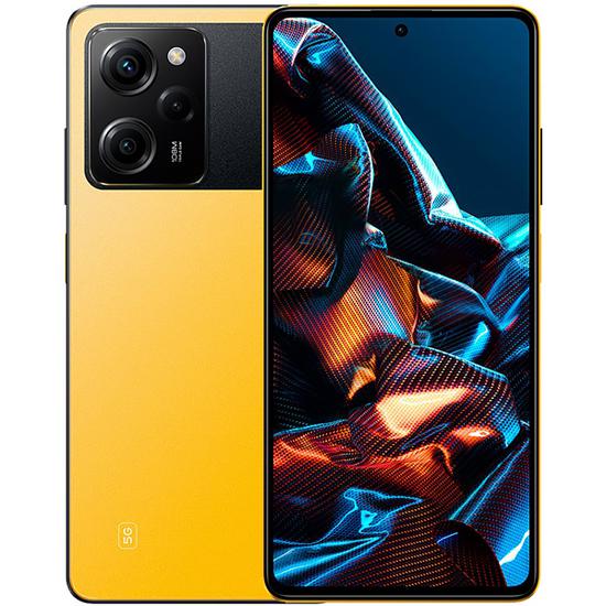 Celular Xiaomi Poco X5 Pro Dual Chip 256GB 5G Global foto 2