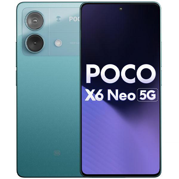 Celular Xiaomi Poco X6 Neo Dual Chip 256GB 5G Índia / Indonésia foto 2