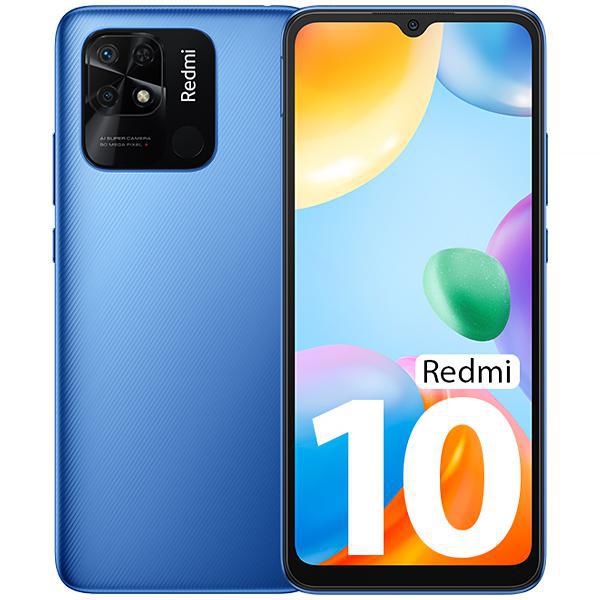 Celular Xiaomi Redmi 10 Dual Chip 64GB 4G Índia / Indonésia foto 2