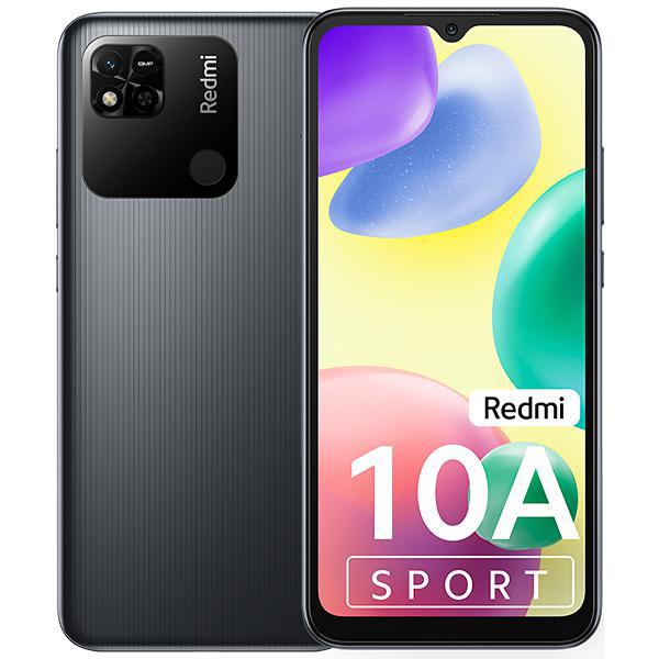 Celular Xiaomi Redmi 10A Sport Dual Chip 128GB 4G Índia / Indonésia