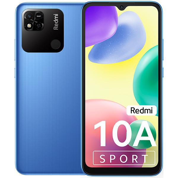 Celular Xiaomi Redmi 10A Sport Dual Chip 128GB 4G Índia / Indonésia foto 2