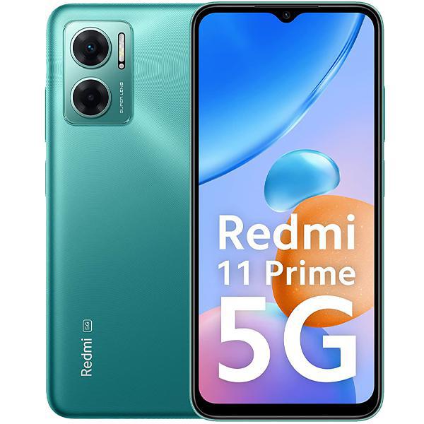 Celular Xiaomi Redmi 11 Prime Dual Chip 64GB 5G Índia / Indonésia foto 1