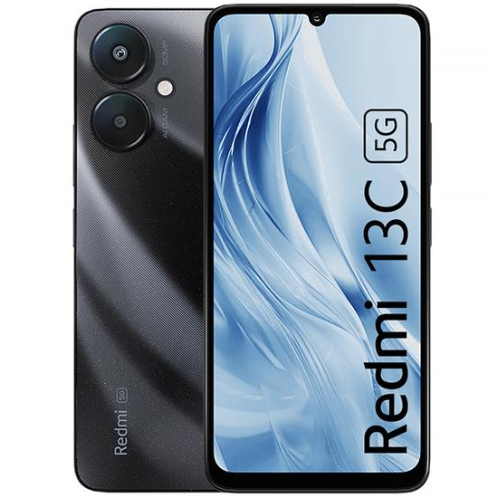 Celular Xiaomi Redmi 13C Dual Chip 256GB 5G Índia / Indonésia