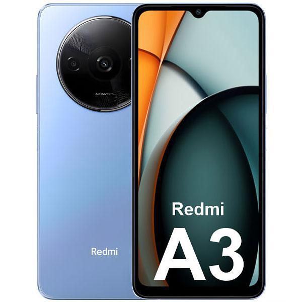 Celular Xiaomi Redmi A3 Dual Chip 128GB 4G - RAM 4GB Índia / Indonésia foto 1