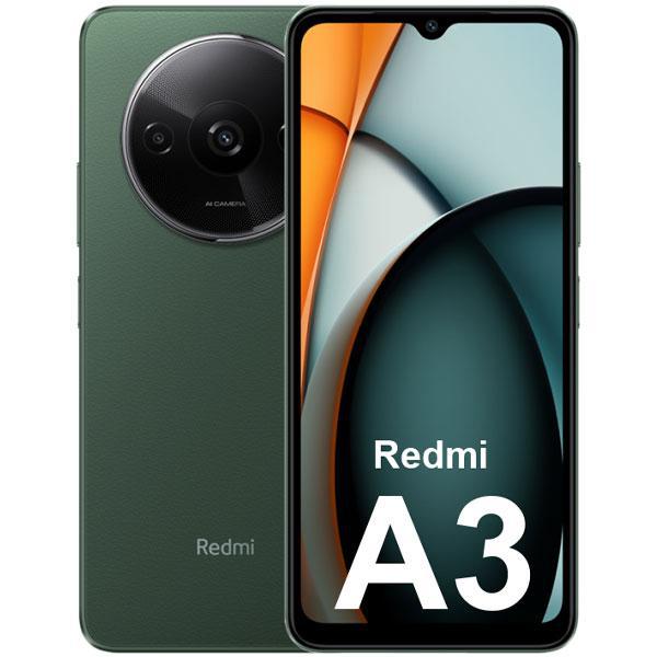 Celular Xiaomi Redmi A3 Dual Chip 128GB 4G - RAM 4GB Índia / Indonésia foto 2
