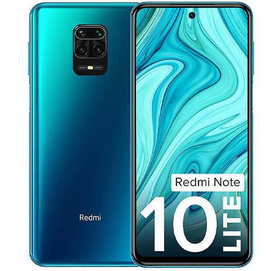 Celular Xiaomi Redmi Note 10 Lite Dual Chip 128GB 4G - RAM 6GB Índia / Indonésia foto 3
