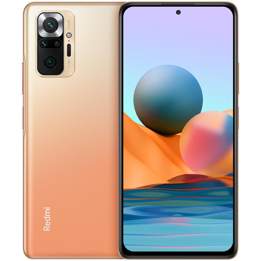 Celular Xiaomi Redmi Note 10 Pro Dual Chip 128GB 4G - RAM 6GB Global foto 2