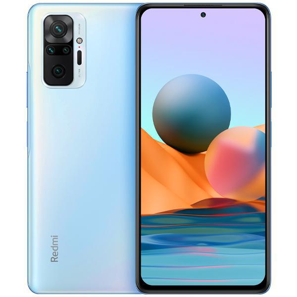 Celular Xiaomi Redmi Note 10 Pro Dual Chip 128GB 4G - RAM 6GB Índia / Indonésia foto 1