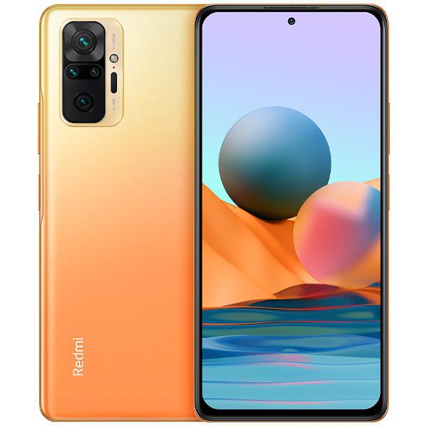 Celular Xiaomi Redmi Note 10 Pro Dual Chip 128GB 4G - RAM 6GB Índia / Indonésia foto 2