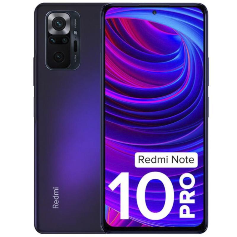 Celular Xiaomi Redmi Note 10 Pro Dual Chip 128GB 4G - RAM 8GB Global foto 2