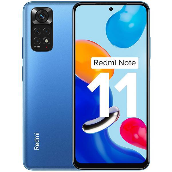 Celular Xiaomi Redmi Note 11 Dual Chip 64GB 4G - RAM 4GB Índia / Indonésia foto 2