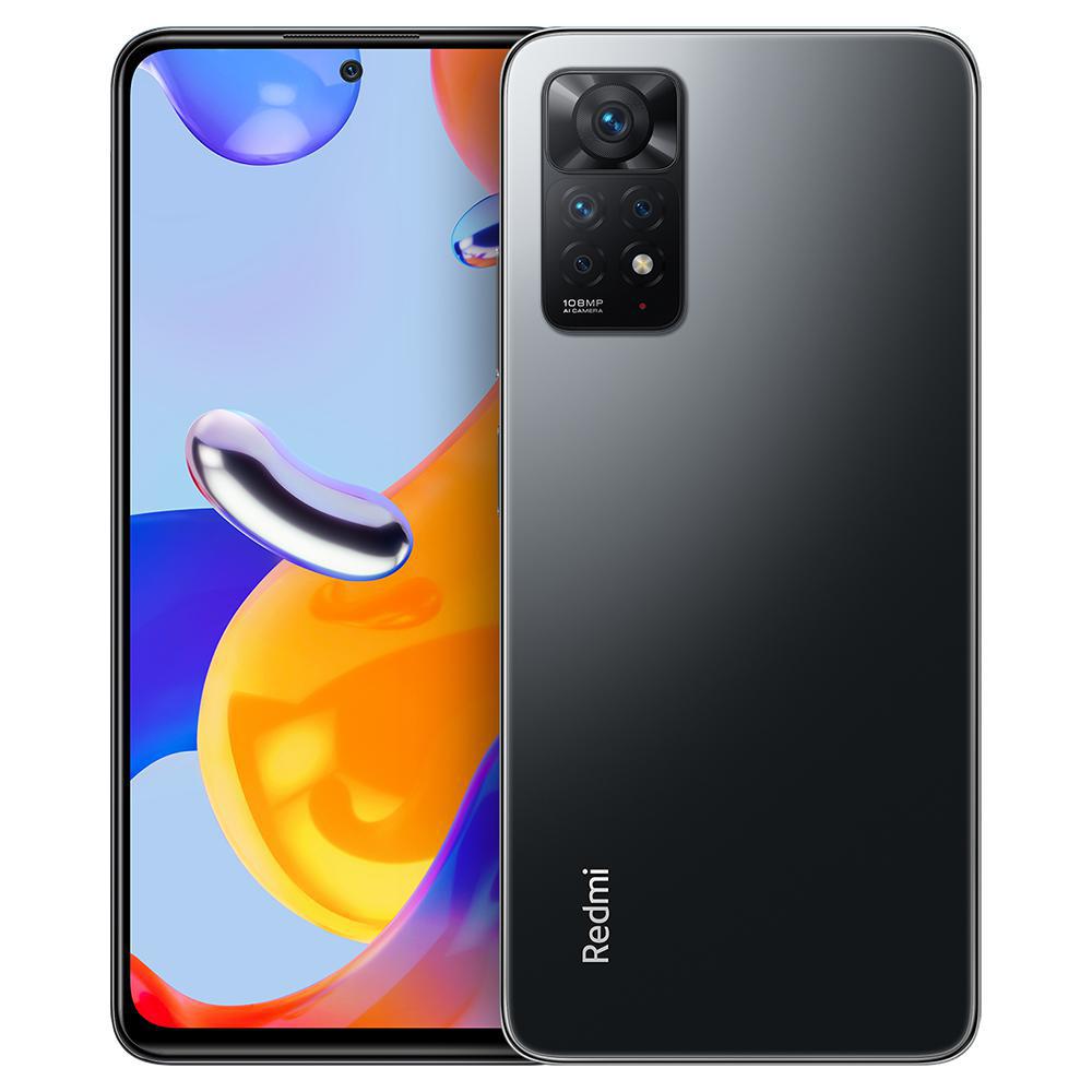 Celular Xiaomi Redmi Note 11 Pro Dual Chip 128GB 4G - RAM 6GB Global
