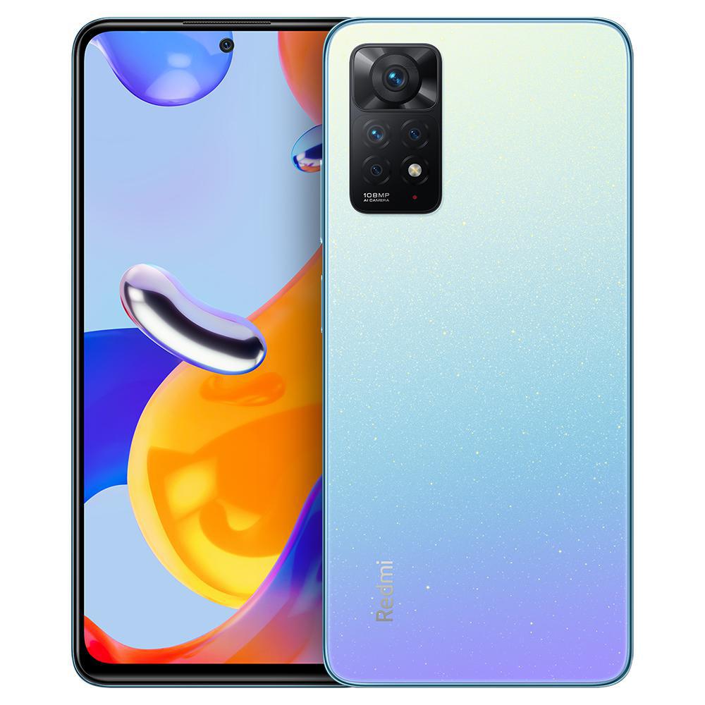 Celular Xiaomi Redmi Note 11 Pro Dual Chip 128GB 4G - RAM 6GB Global foto 1