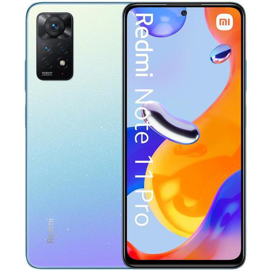 Celular Xiaomi Redmi Note 11 Pro Dual Chip 128GB 4G - RAM 6GB Índia / Indonésia foto 2