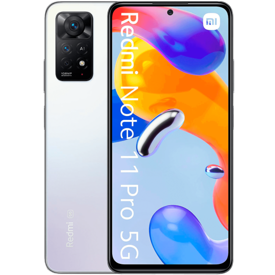 Celular Xiaomi Redmi Note 11 Pro Dual Chip 128GB 5G - RAM 6GB Global foto 1