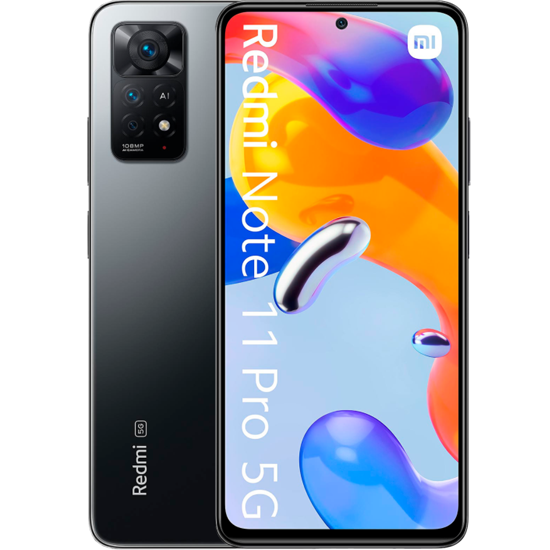 Celular Xiaomi Redmi Note 11 Pro Dual Chip 128GB 5G - RAM 6GB Global foto 2