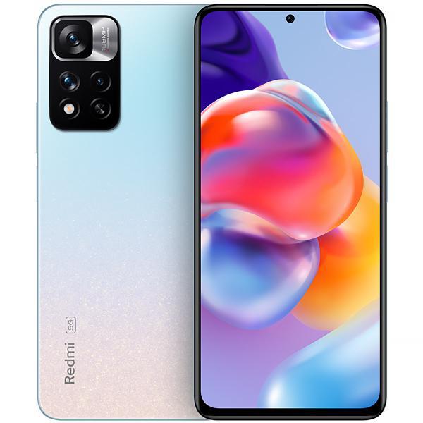 Celular Xiaomi Redmi Note 11 Pro Plus Dual Chip 128GB 5G - RAM 6GB Global foto 1