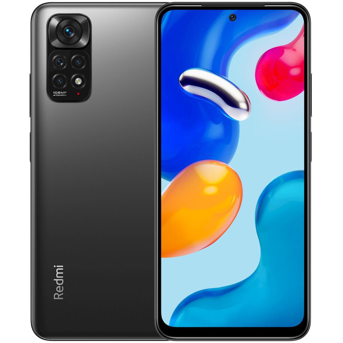Celular Xiaomi Redmi Note 11S Dual Chip 128GB 4G - RAM 8GB Global