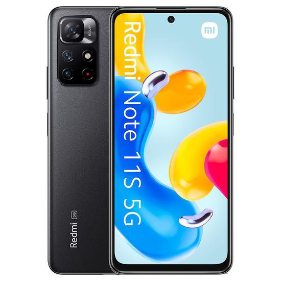 Celular Xiaomi Redmi Note 11S Dual Chip 128GB 5G - RAM 6GB Global