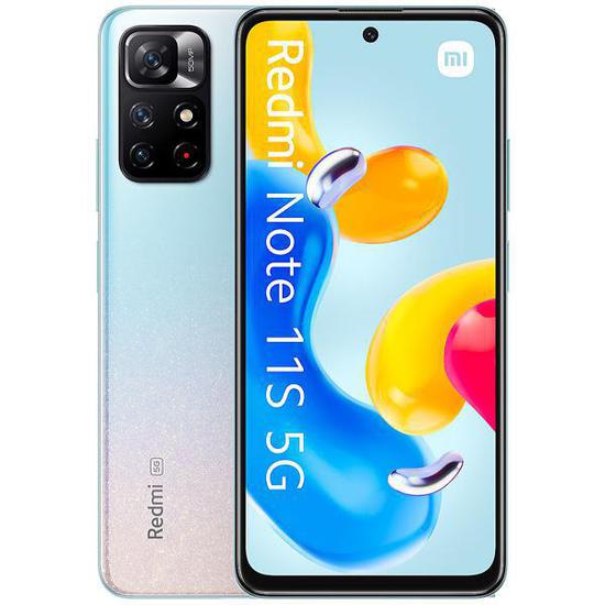 Celular Xiaomi Redmi Note 11S Dual Chip 128GB 5G - RAM 6GB Global foto 2